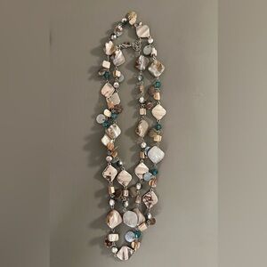 Lia Sophia Open Air necklace